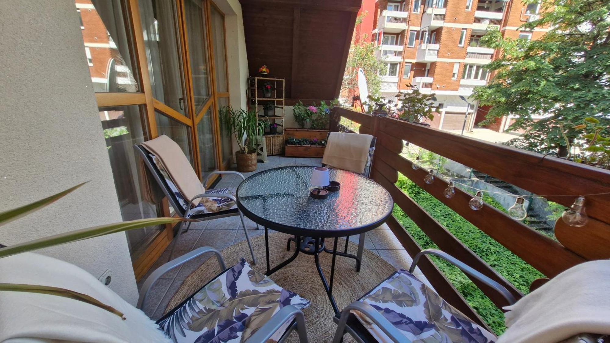 Apartment Cobanija Sarajewo Zewnętrze zdjęcie